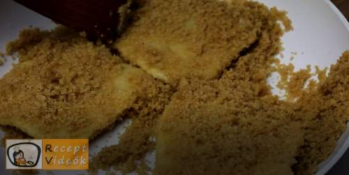 Lekváros derelye (barátfüle) recept, lekváros derelye (barátfüle) elkészítése 8. lépés