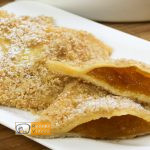 Lekváros derelye (barátfüle) recept, lekváros derelye (barátfüle) elkészítése - Recept Videók