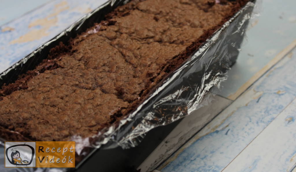 málnás-joghurtos alagút recept, málnás-joghurtos alagút elkészítése 11. lépés