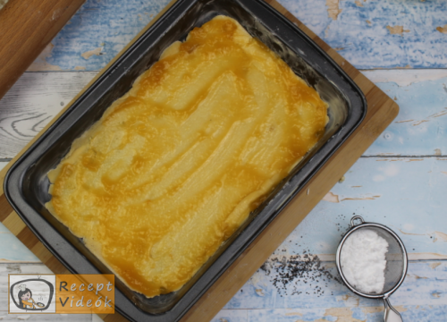 Mákos csoda recept, mákos csoda elkészítése 9. lépés