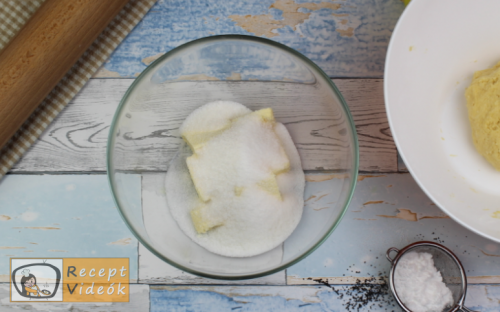 Mákos csoda recept, mákos csoda elkészítése 4. lépés