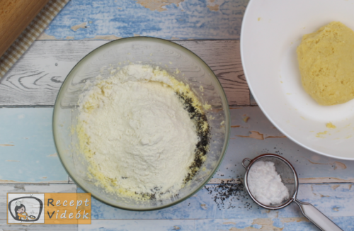 Mákos csoda recept, mákos csoda elkészítése 5. lépés