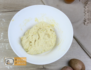 Mákos nudli recept, mákos nudli elkészítése 2. lépés