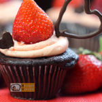 Valentin napi süti recept - Szerelem Muffin elkészítése - Recept Videók