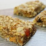 Müzliszelet házilag recept, müzliszelet házilag elkészítés - Recept Videók