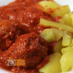 Paradicsomos húsgombóc recept, paradicsomos húsgombóc elkészítése - Recept Videók