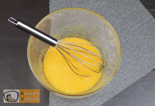 Pöfeteg keksz recept, pöfeteg keksz elkészítése 1. lépés