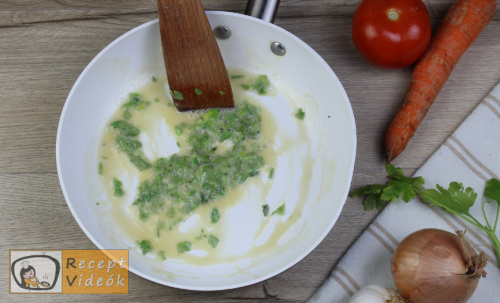 petrezselymes rántás elkészítése - Recept Videók