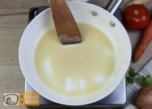 Aranysárga rántás elkészítése - Recept Videók