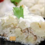 Rakott karfiol recept, rakott karfiol elkészítése - Recept Videók