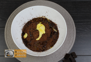 Rumos golyó recept, rumos golyó elkészítése 1. lépés