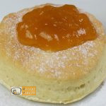 sütőben sült fánk recept, sütőben sült fánk elkészítése - Recept Videók