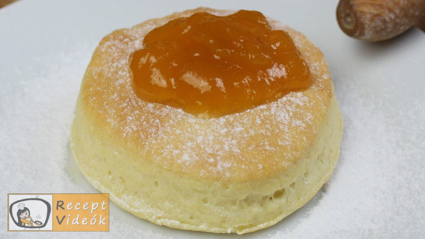 Sütőben sült fánk