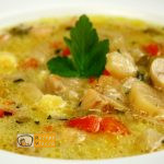 Tárkonyos raguleves recept, tárkonyos raguleves elkészítése - Recept Videók