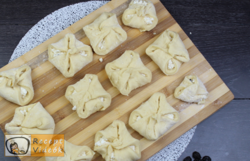 Túrós batyu recept, túrós batyu elkészítése 9. lépés