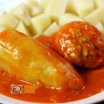 Hagyományos töltött paprika recept, hagyományos töltött paprika elkészítése - Recept Videók