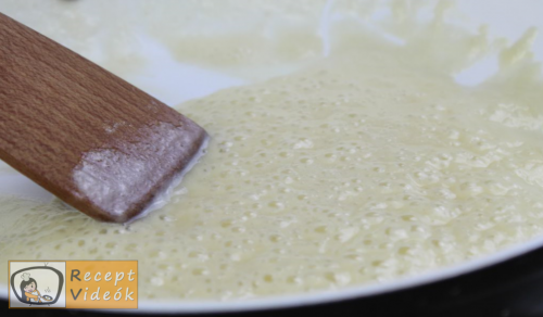 petrezselymes rántás elkészítése 3. lépés