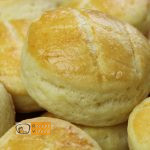 Vajas pogácsa recept, vajas pogácsa elkészítése - Recept Videók