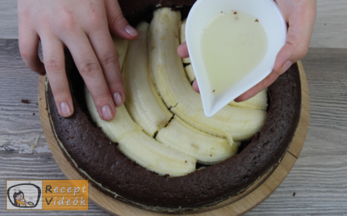 Vakondtúrás torta recept, vakondtúrás torta elkészítése 7. lépés
