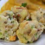 Zsemlegombóc recept, zsemlegombóc elkészítése - Recept Videók