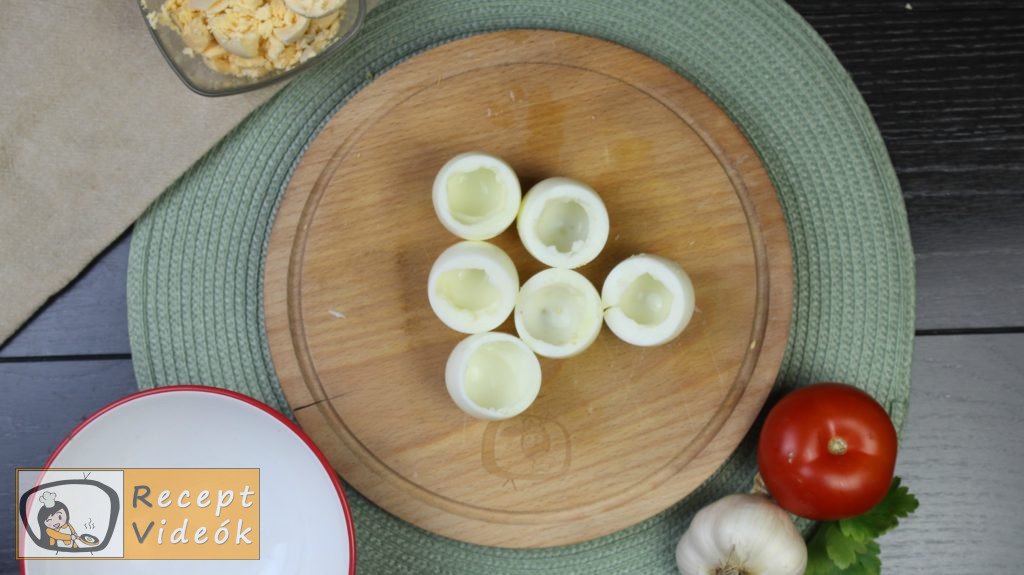 Húsvéti diy kreatív recept ötletek, asztaldíszek - húsvéti tojáskosárka 1. lépés