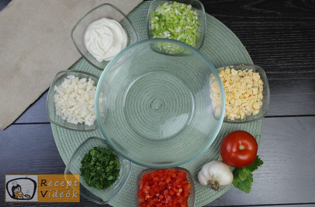 Húsvéti diy kreatív recept ötletek, asztaldíszek - húsvéti tojáskosárka 2. lépés