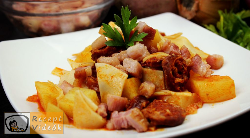 Slambuc recept, slambuc elkészítése - Recept Videók