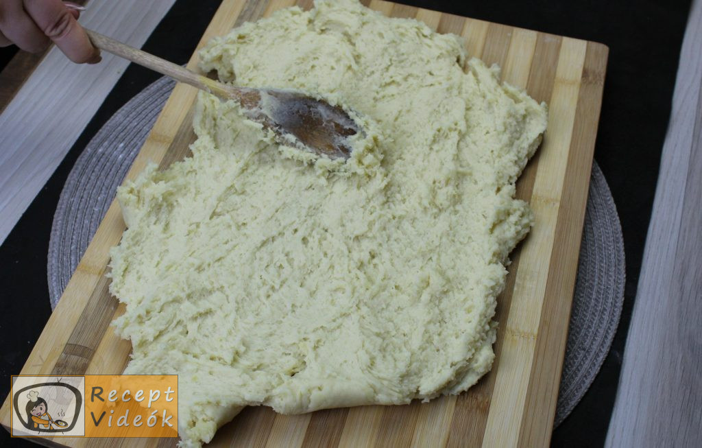 Dödölle recept, dödölle elkészítése 4. lépés