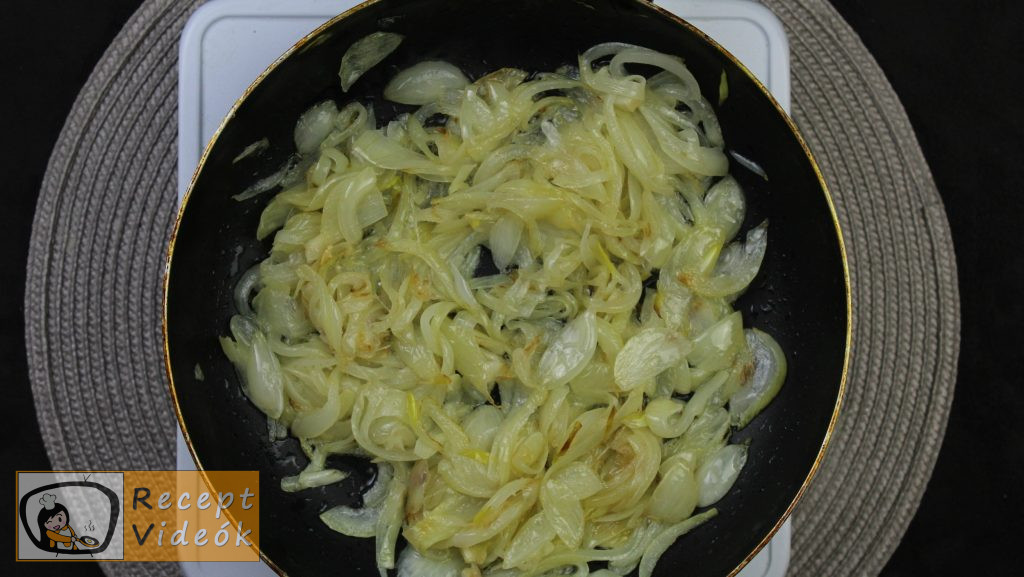 Dödölle recept, dödölle elkészítése 5. lépés