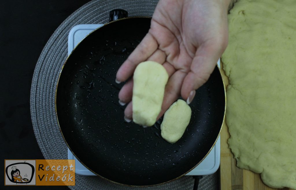 Dödölle recept, dödölle elkészítése 6. lépés