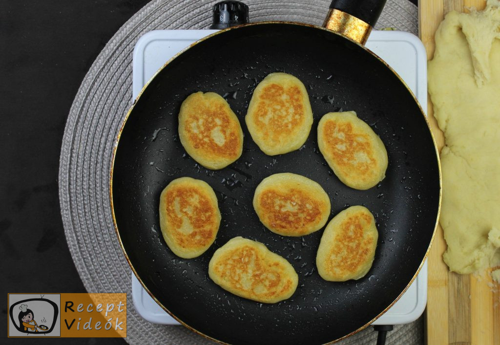 Dödölle recept, dödölle elkészítése 7. lépés