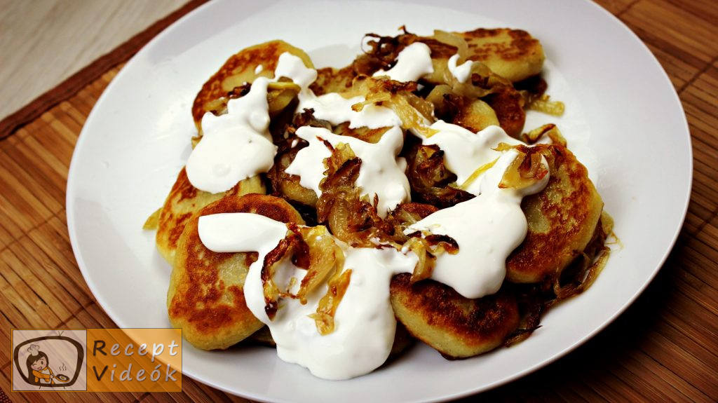 Dödölle recept, dödölle elkészítése - Recept Videók