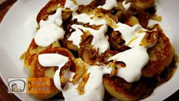 Dödölle recept, dödölle elkészítése - Recept Videók