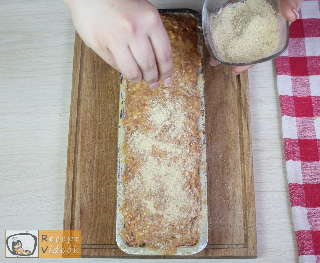 Stefánia vagdalt recept, Stefánia elkészítése 6. lépés