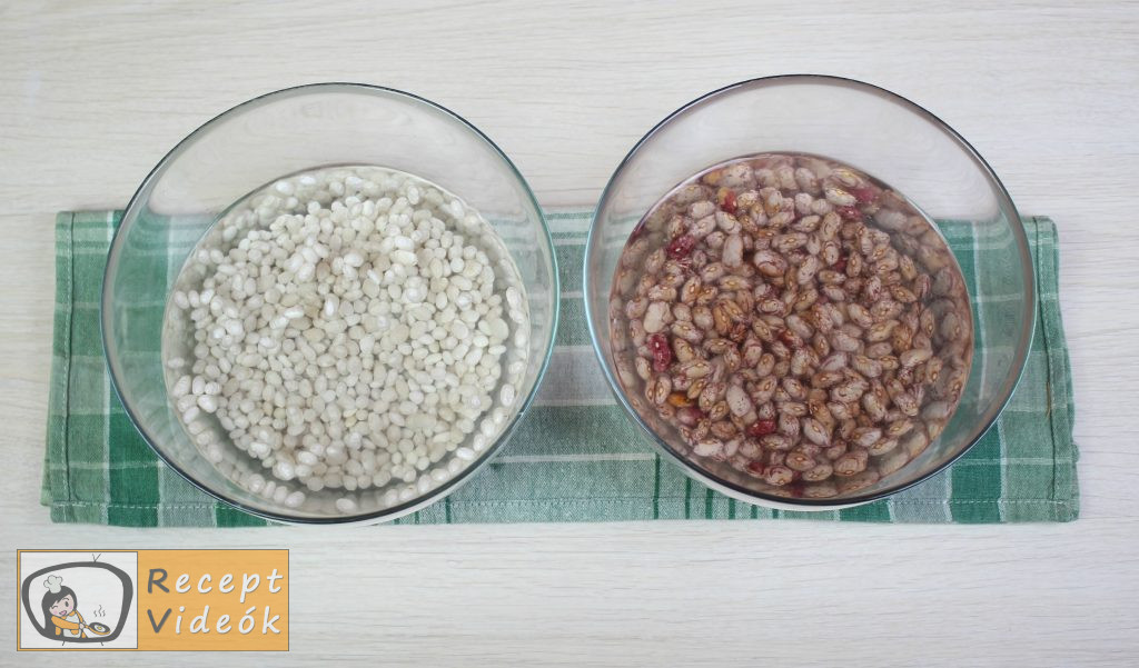 Sólet recept, sólet elkészítése 1. lépés