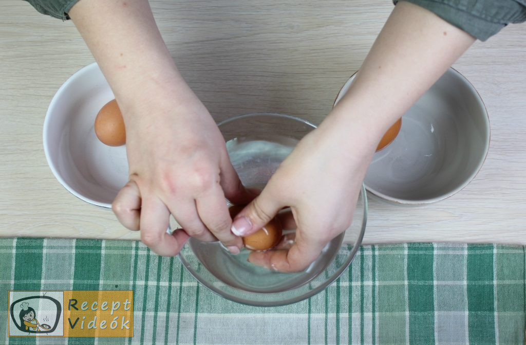 Sólet recept, sólet elkészítése 2. lépés