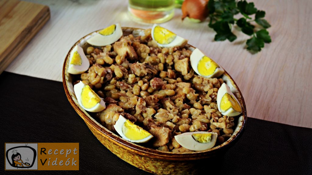 Sólet recept, sólet elkészítése - Recept Videók