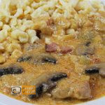 Bakonyi sertésszelet recept, bakonyi sertésszelet elkészítése - Recept Videók