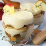 Almás-körtés tiramisu recept, almás-körtés tiramisu elkészítése - Recept Videók