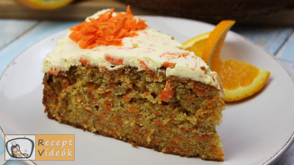 Répatorta recept, répatorta elkészítése - Recept Videók
