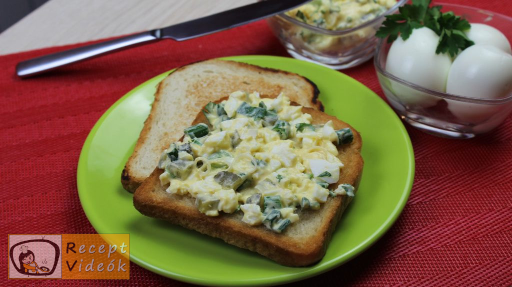 Húsvéti diy kreatív recept ötletek, asztaldíszek - Tojáskrém recept - Recept Videók