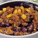 Mexikói chilis bab recept, mexikói chilis bab elkészítése - Recept Videók