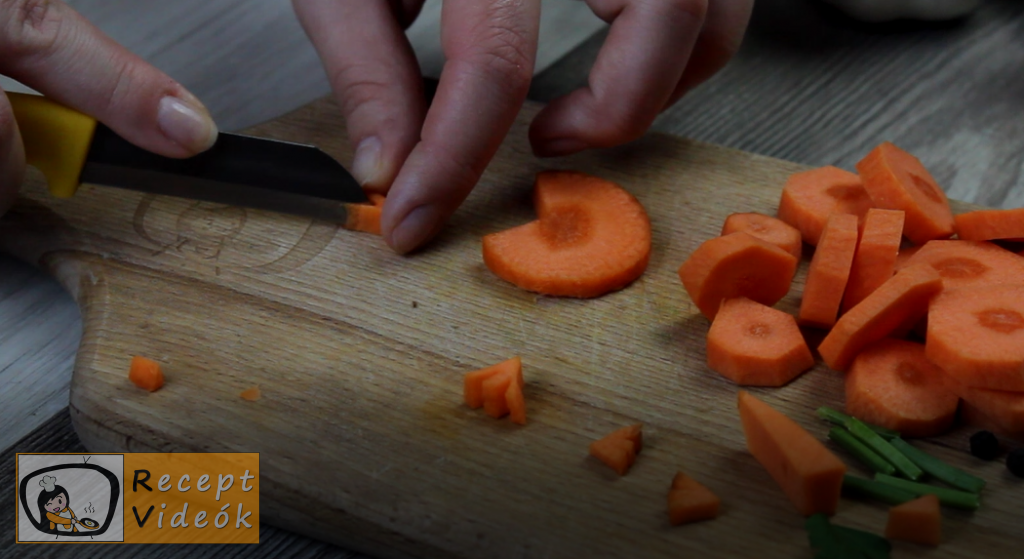 Húsvéti diy kreatív recept ötletek, asztaldíszek - húsvéti kreatív reggeli 4. lépés