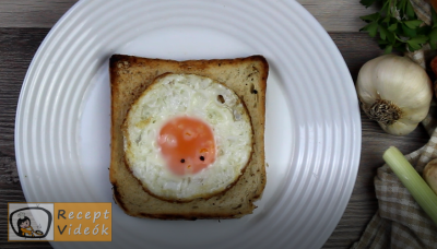 Húsvéti diy kreatív recept ötletek, asztaldíszek - húsvéti kreatív reggeli 2. lépés