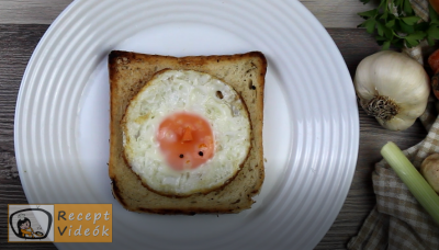 Húsvéti diy kreatív recept ötletek, asztaldíszek - húsvéti kreatív reggeli 3. lépés