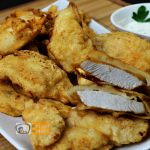 Csirke sörtésztában recept, csirke sörtésztában elkészítése - Recept Videók