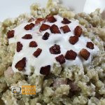 Juhtúrós sztrapacska recept, juhtúrós sztrapacska elkészítése - Recept Videók