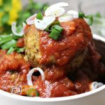 Kelkáposztás húsgombóc recept, kelkáposztás húsgombóc elkészítése - Recept Videók