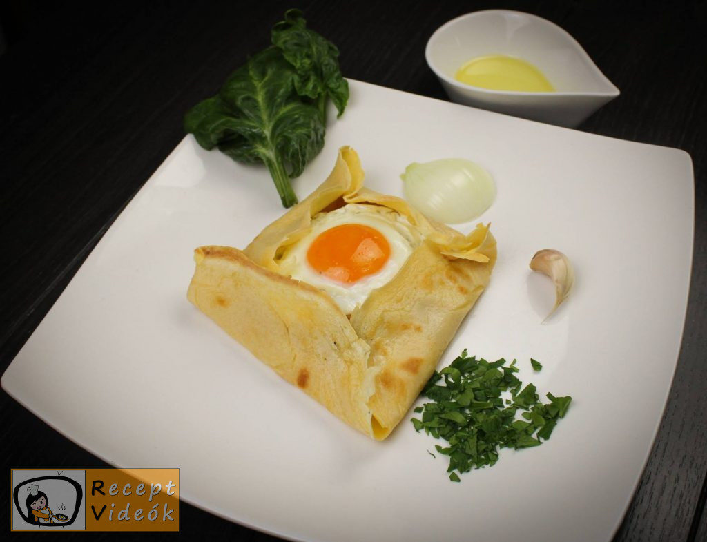 Reggeli batyu recept, reggeli batyu elkészítése - Recept Videók