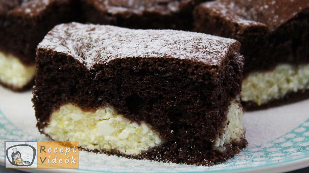 Boci szelet recept, boci szelet elkészítése - Recept Videók